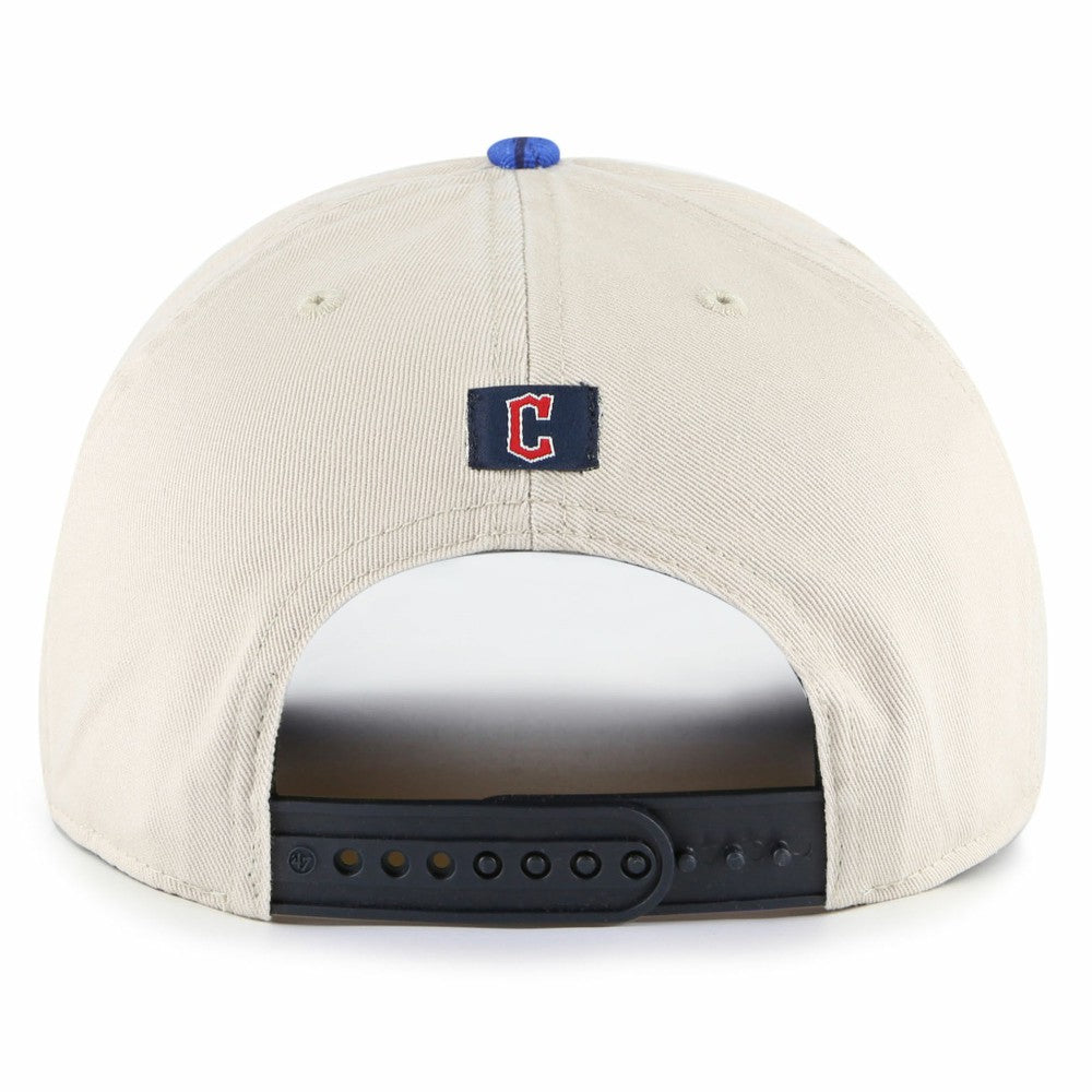 Cleveland Guardians '47 Fiji Rope Hitch Adjustable Hat | MLB New
