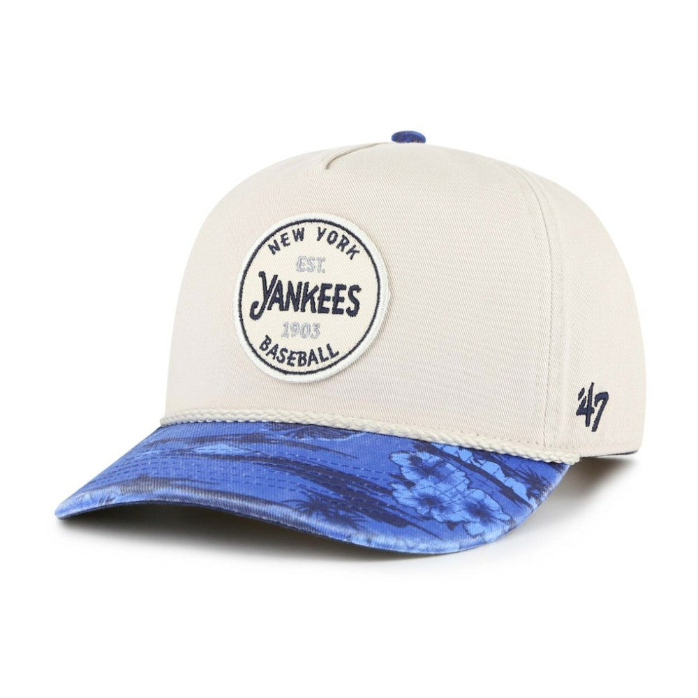 New York Yankees '47 Fiji Rope Hitch Adjustable Hat | MLB Online