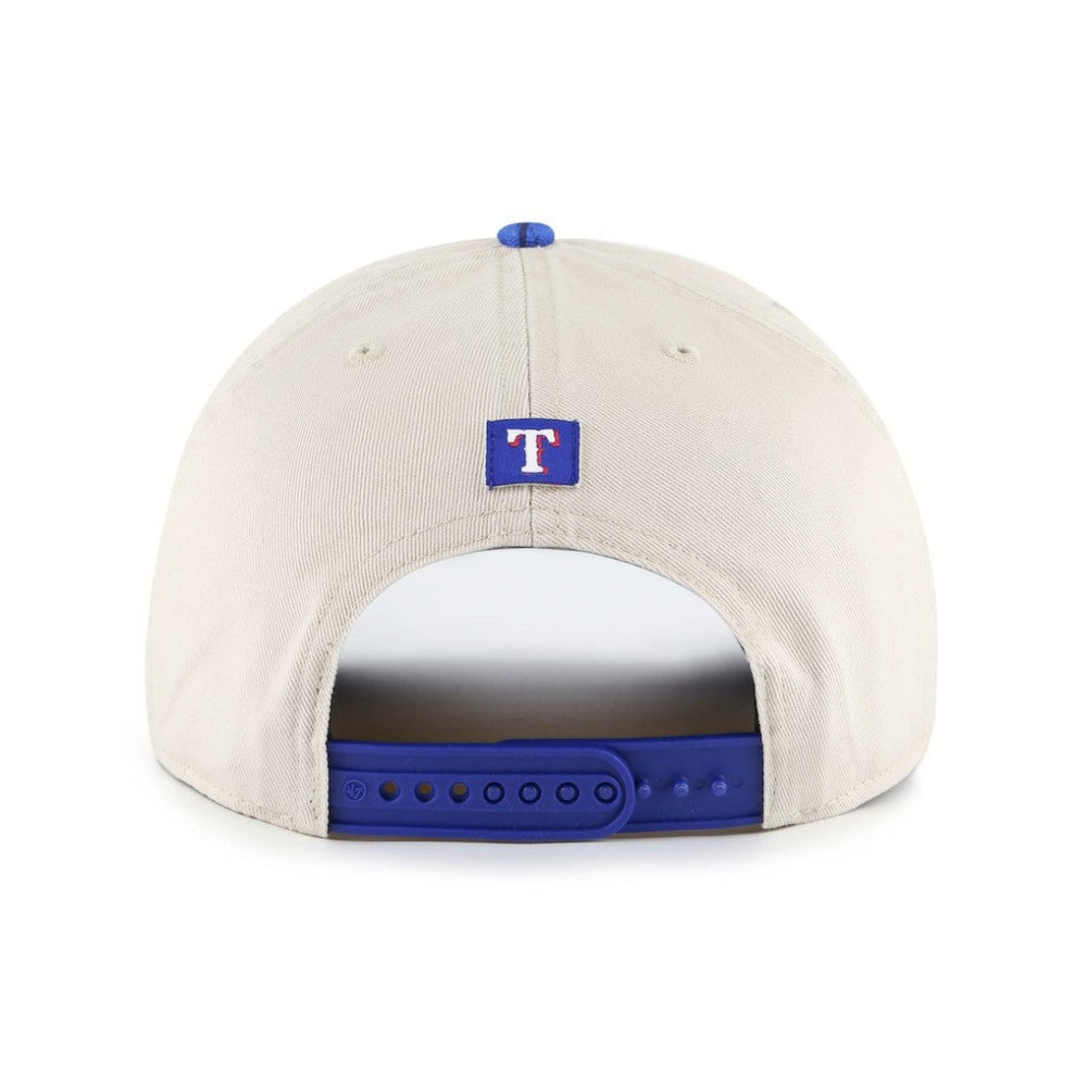Texas Rangers '47 Fiji Rope Hitch Adjustable Hat | MLB Discount
