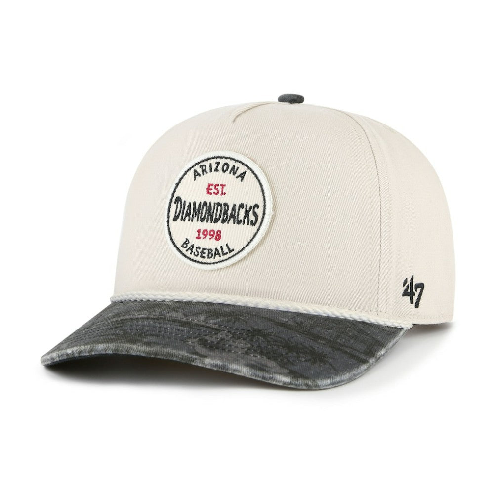 Arizona Diamondbacks '47 Fiji Rope Hitch Adjustable Hat | MLB For sale