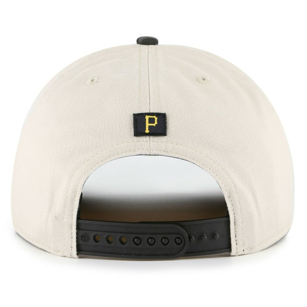Pittsburgh Pirates '47 Fiji Rope Hitch Adjustable Hat | MLB For sale