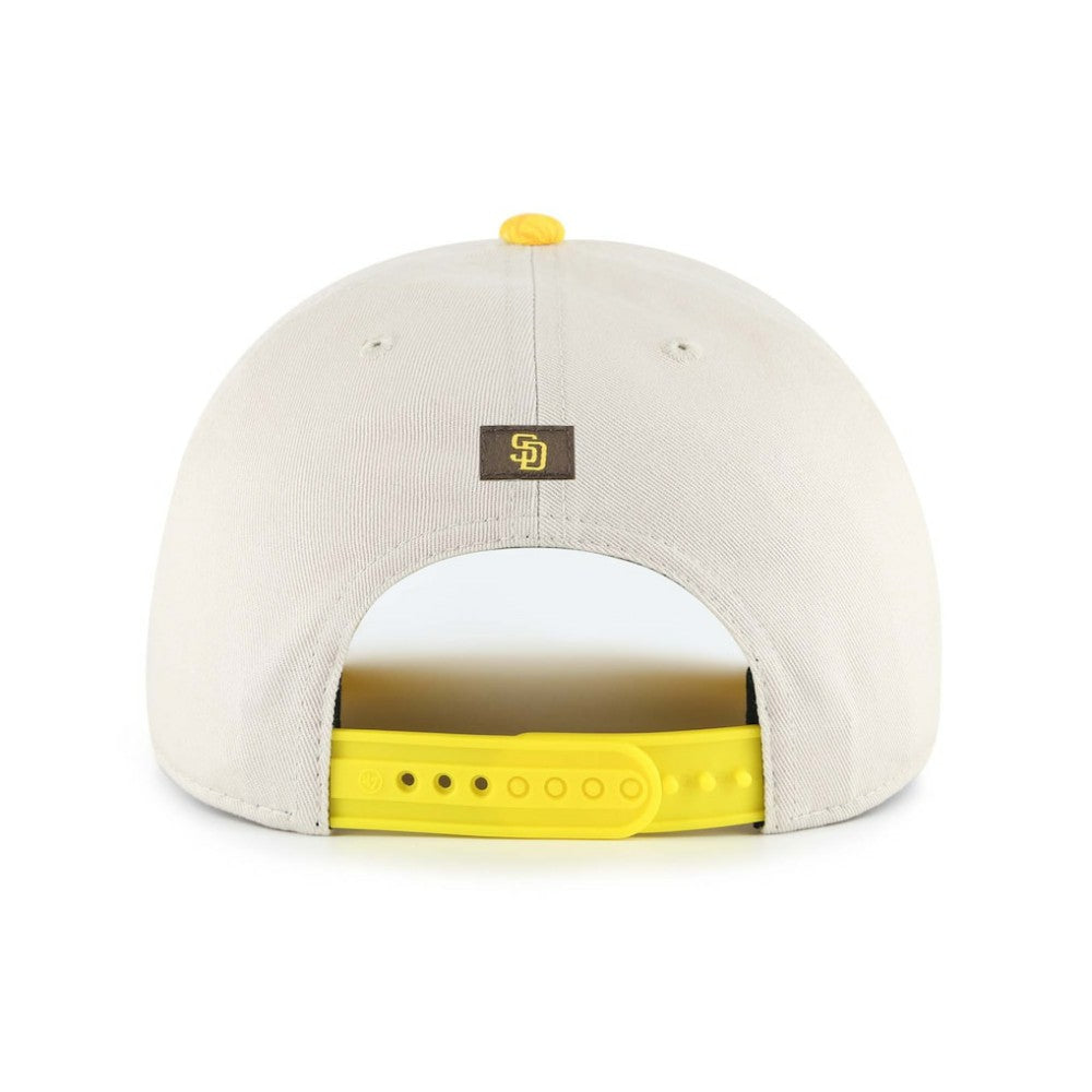San Diego Padres '47 Fiji Rope Hitch Adjustable Hat | MLB Online
