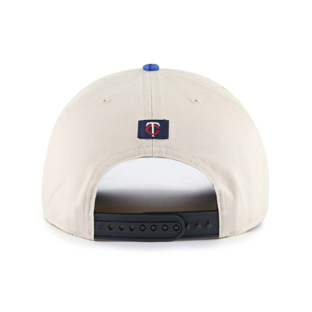 Minnesota Twins '47 Fiji Rope Hitch Adjustable Hat | MLB New