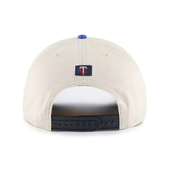 Minnesota Twins '47 Fiji Rope Hitch Adjustable Hat | MLB New