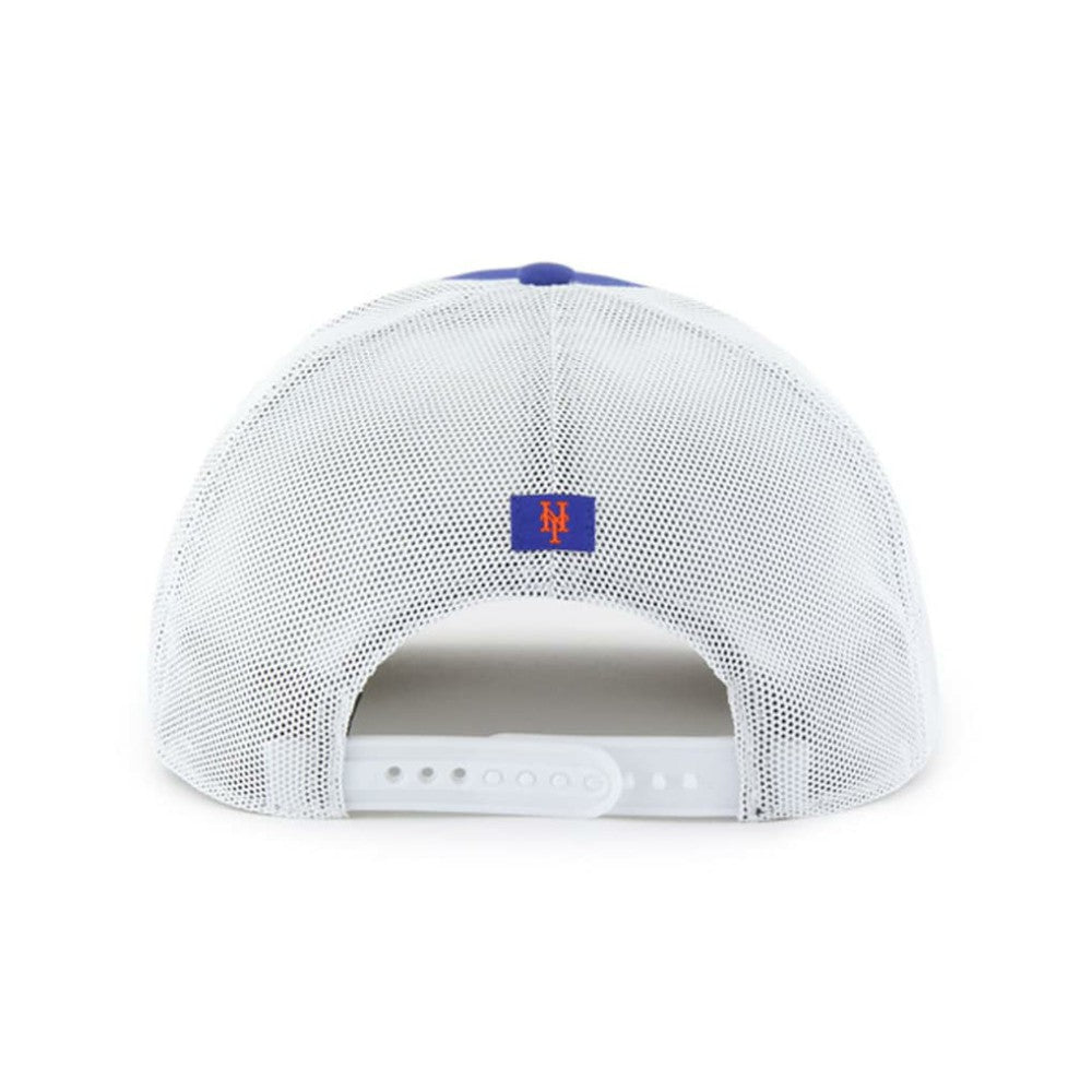 New York Mets '47 Scratch Adjustable Trucker Hat | MLB For sale