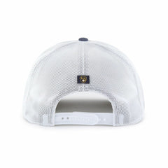 Milwaukee Brewers '47 Scratch Adjustable Trucker Hat | MLB Online