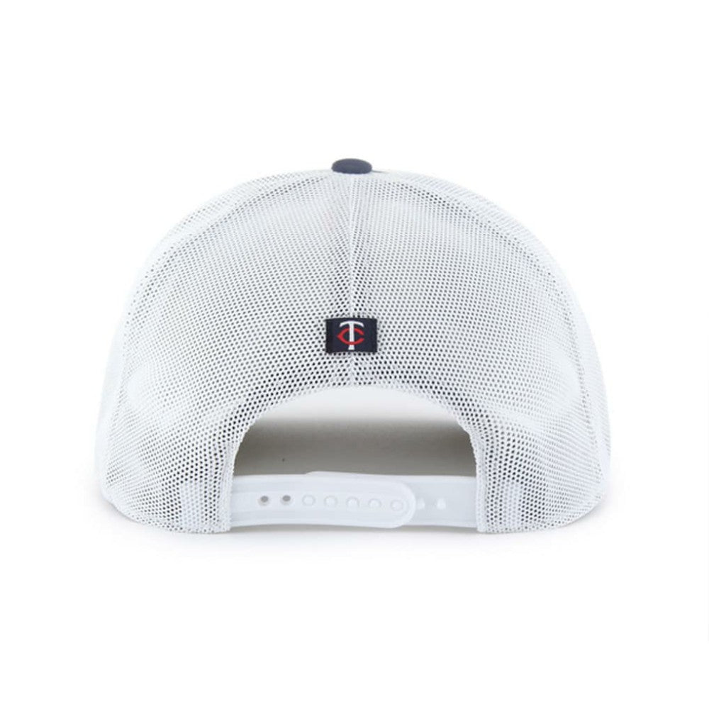 Minnesota Twins '47 Scratch Adjustable Trucker Hat | MLB Online