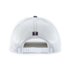 Minnesota Twins '47 Scratch Adjustable Trucker Hat | MLB Online