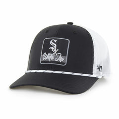 Chicago White Sox '47 Scratch Adjustable Trucker Hat | MLB Discount