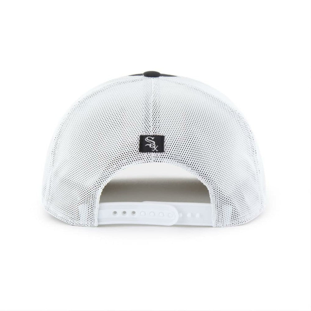 Chicago White Sox '47 Scratch Adjustable Trucker Hat | MLB Discount