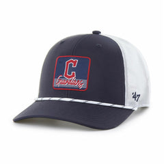 Cleveland Guardians '47 Scratch Adjustable Trucker Hat | MLB Discount