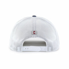Cleveland Guardians '47 Scratch Adjustable Trucker Hat | MLB Discount