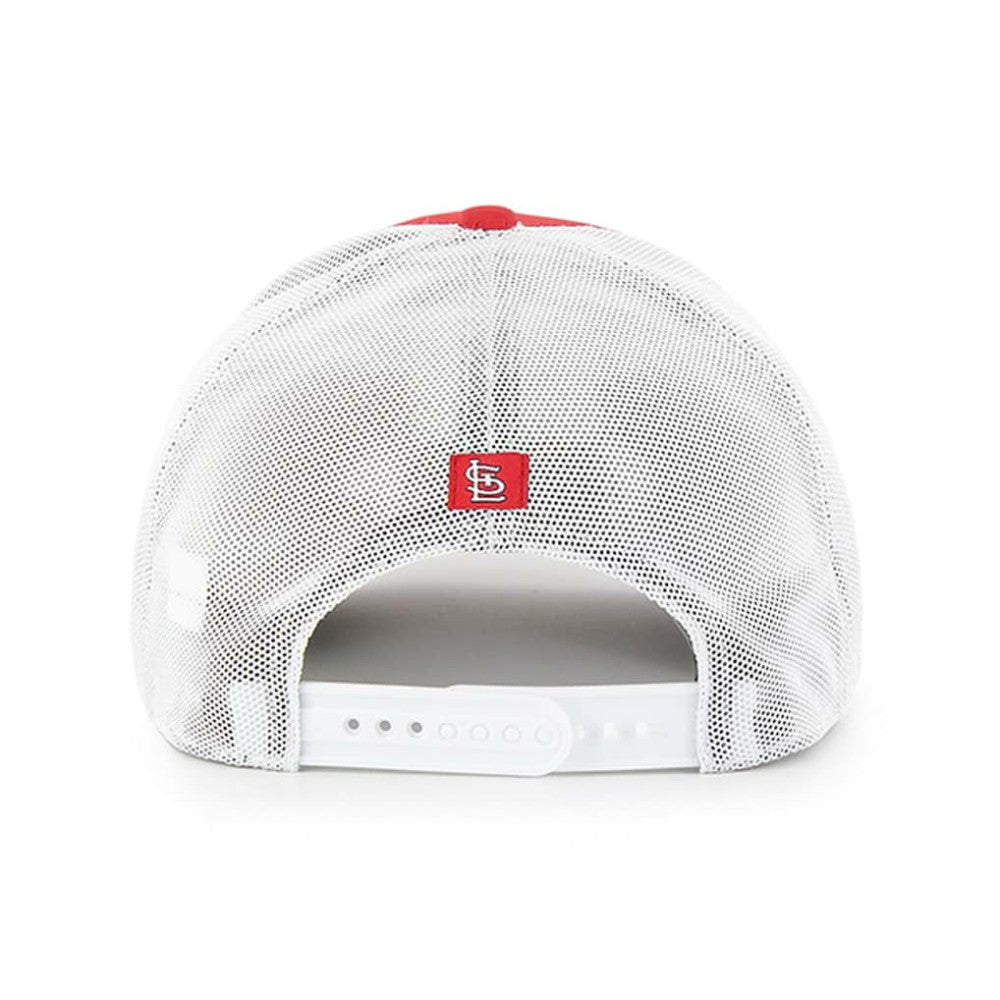 St. Louis Cardinals '47 Scratch Adjustable Trucker Hat | MLB On Sale