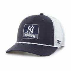 New York Yankees '47 Scratch Adjustable Trucker Hat | MLB On Sale