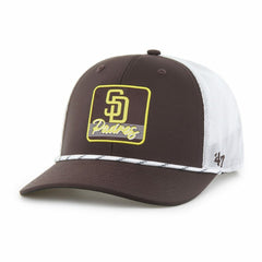 San Diego Padres '47 Scratch Adjustable Trucker Hat | MLB On Sale