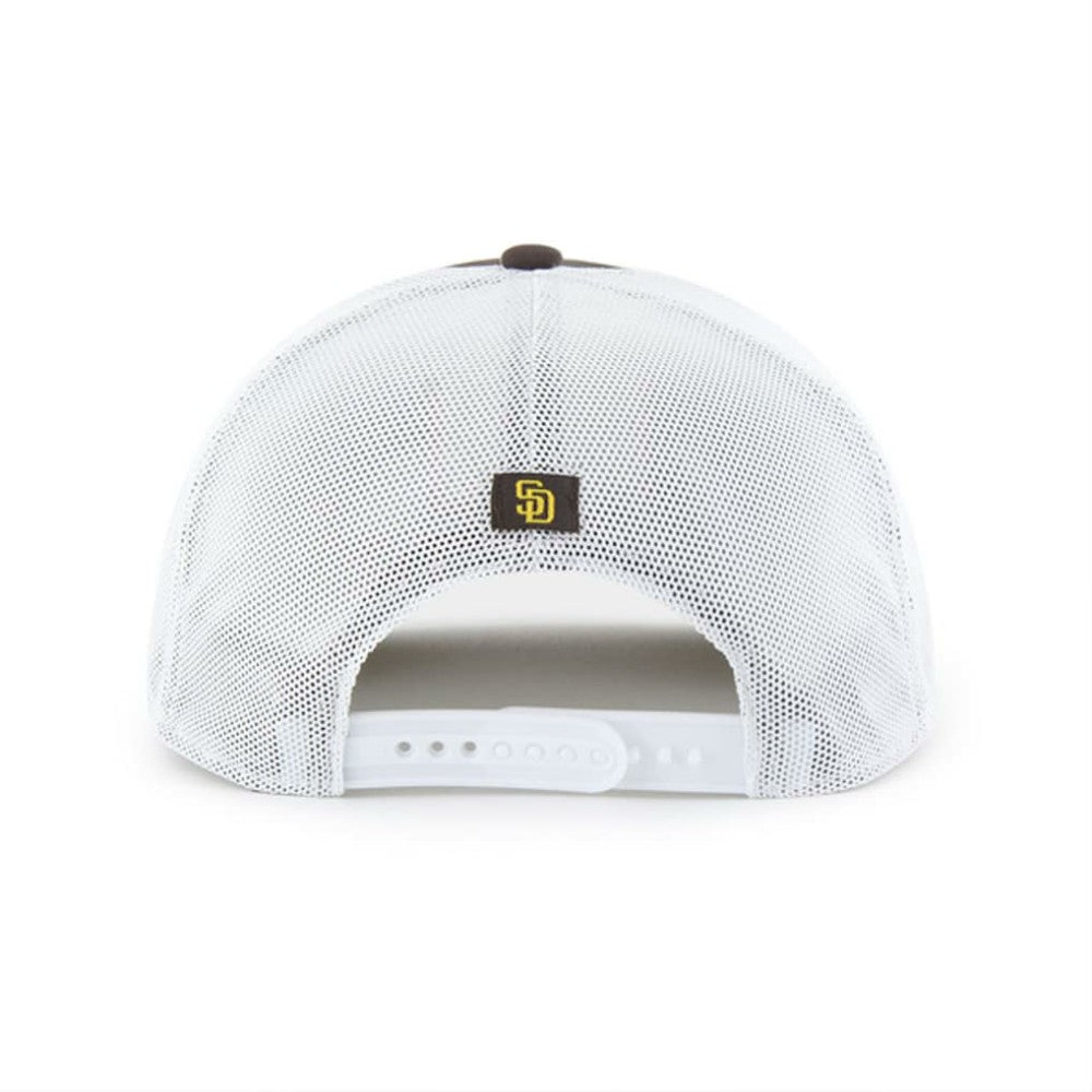 San Diego Padres '47 Scratch Adjustable Trucker Hat | MLB On Sale
