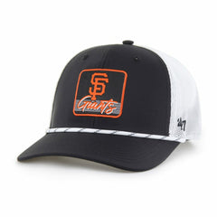 San Francisco Giants '47 Scratch Adjustable Trucker Hat | MLB US