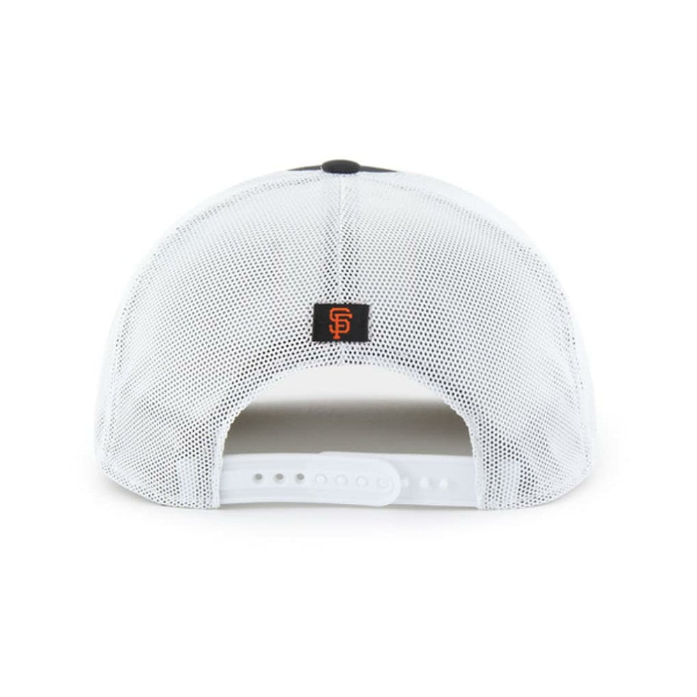 San Francisco Giants '47 Scratch Adjustable Trucker Hat | MLB US