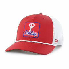 Philadelphia Phillies '47 Scratch Adjustable Trucker Hat | MLB Near me