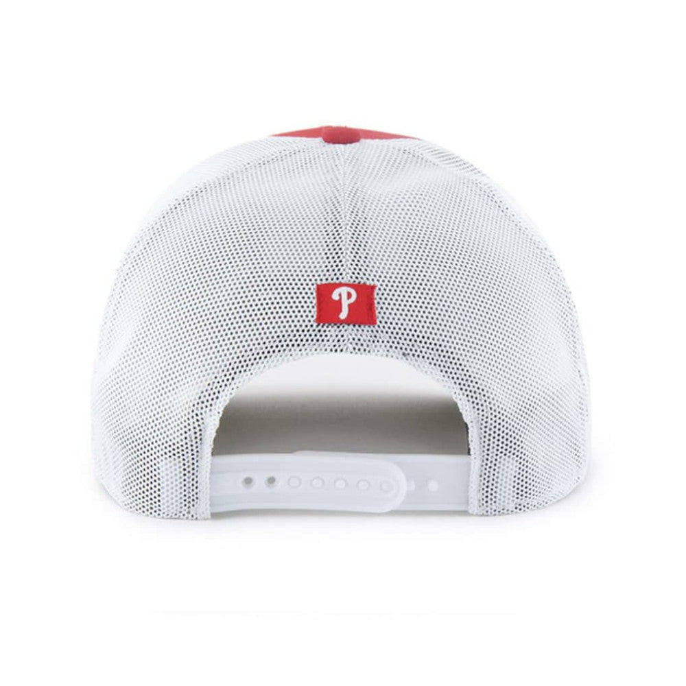Philadelphia Phillies '47 Scratch Adjustable Trucker Hat | MLB Near me