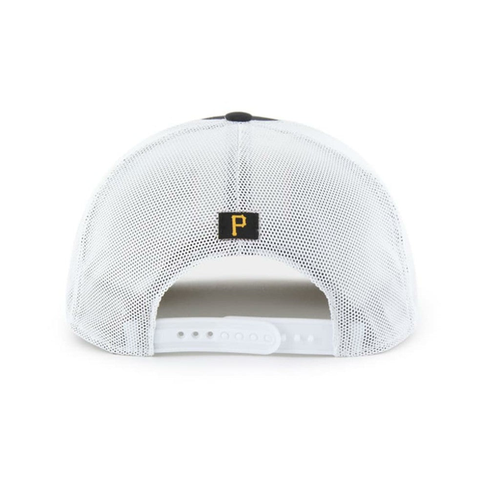 Pittsburgh Pirates '47 Scratch Adjustable Trucker Hat | MLB Outlet