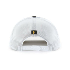 Pittsburgh Pirates '47 Scratch Adjustable Trucker Hat | MLB Outlet