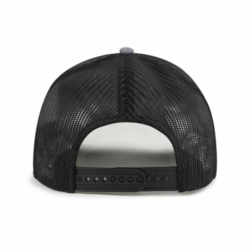 Baltimore Orioles '47 Carbon Rope Trucker Adjustable Hat | MLB For sale