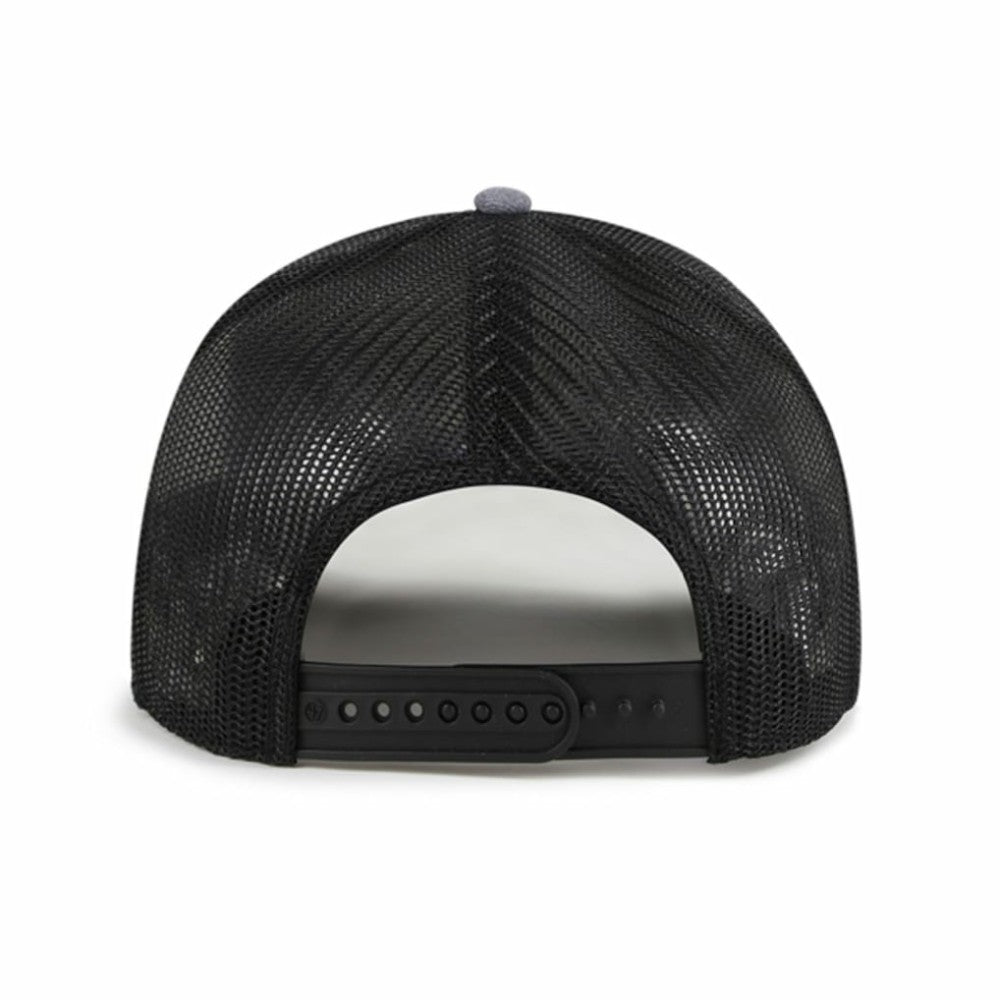 New York Yankees '47 Carbon Rope Trucker Adjustable Hat | MLB US