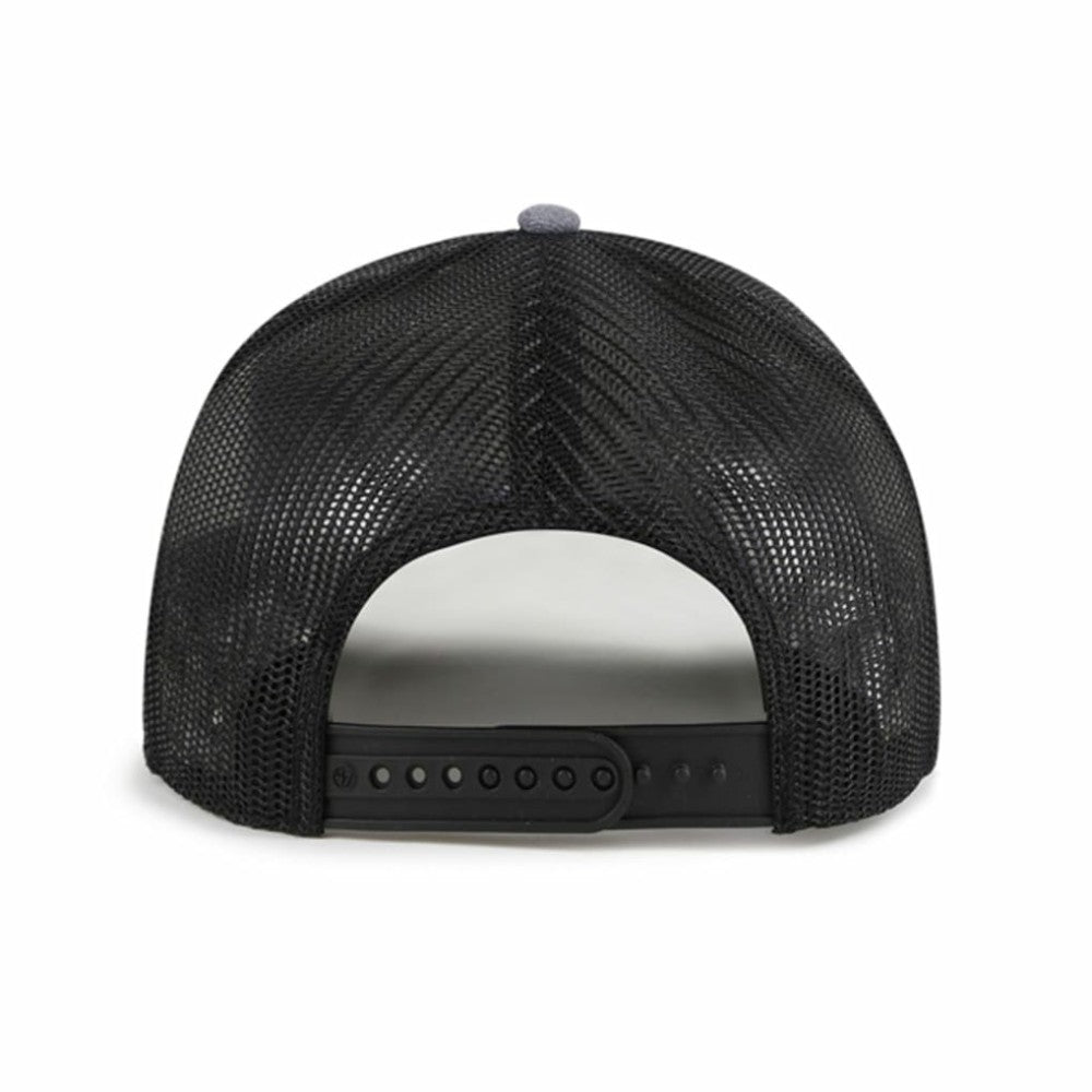 Pittsburgh Pirates '47 Carbon Rope Trucker Adjustable Hat | MLB Shop