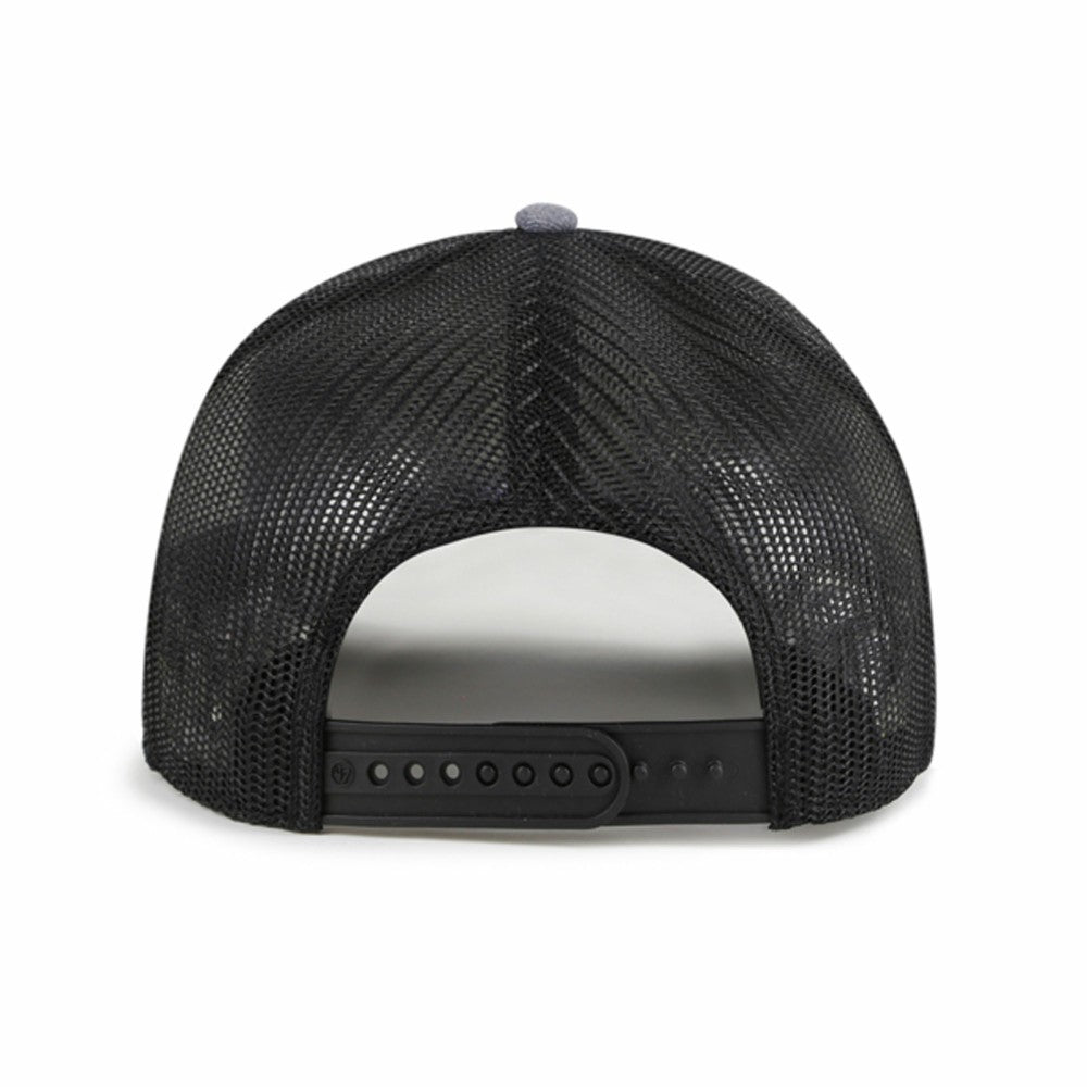 Kansas City Royals '47 Carbon Rope Trucker Adjustable Hat | MLB US