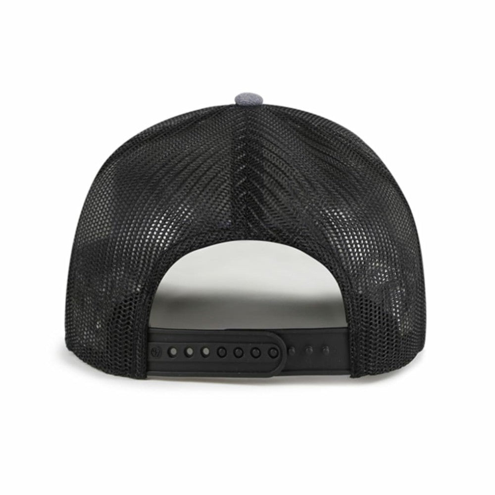 Minnesota Twins '47 Carbon Rope Trucker Adjustable Hat | MLB Sale
