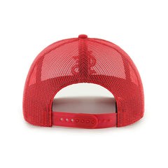 St. Louis Cardinals '47 Freshman Trucker Adjustable Hat | MLB US