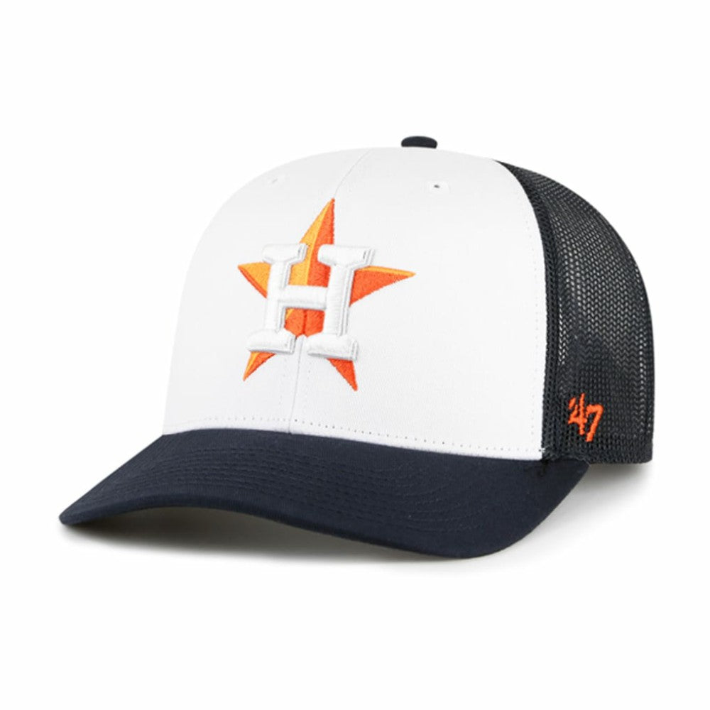 Houston Astros '47 Freshman Trucker Adjustable Hat | MLB Near me