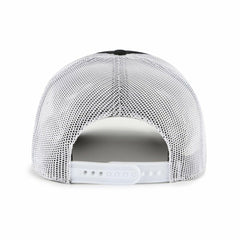 Tampa Bay Rays '47 Meander Foam Trucker Snapback Hat | MLB Outlet