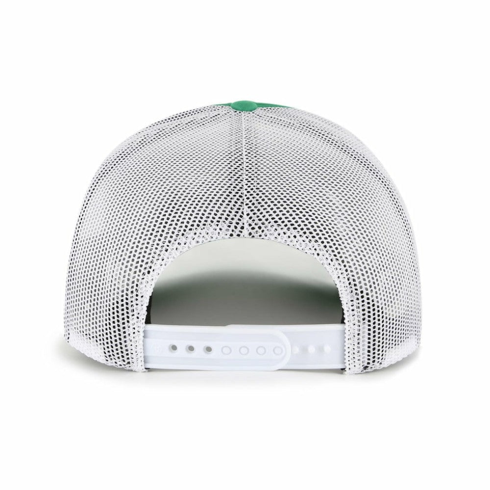 Athletics '47 Meander Foam Trucker Snapback Hat | MLB Outlet