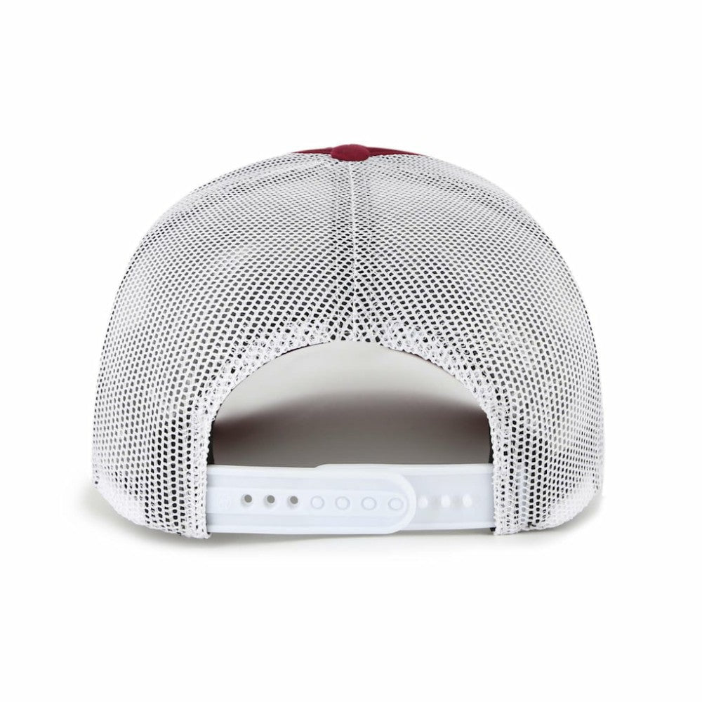 Philadelphia Phillies '47 Meander Foam Trucker Snapback Hat | MLB Online