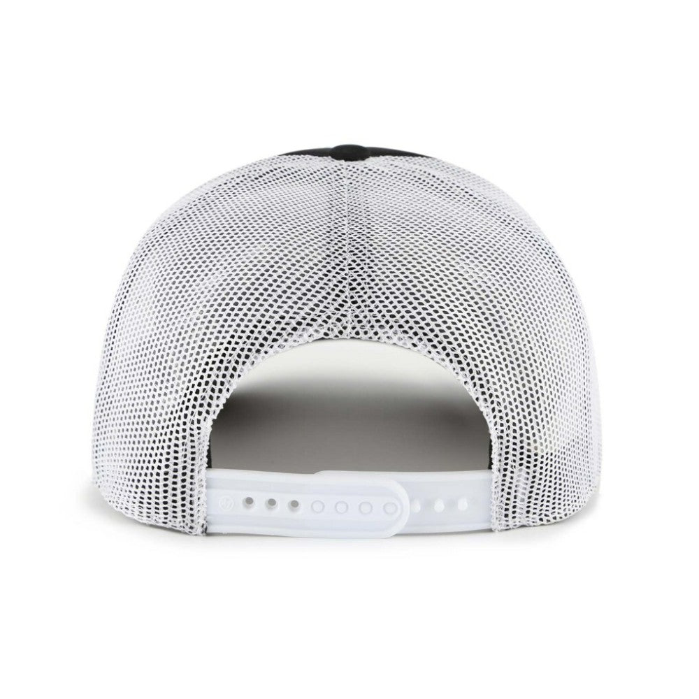Pittsburgh Pirates '47 Meander Foam Trucker Snapback Hat | MLB Online