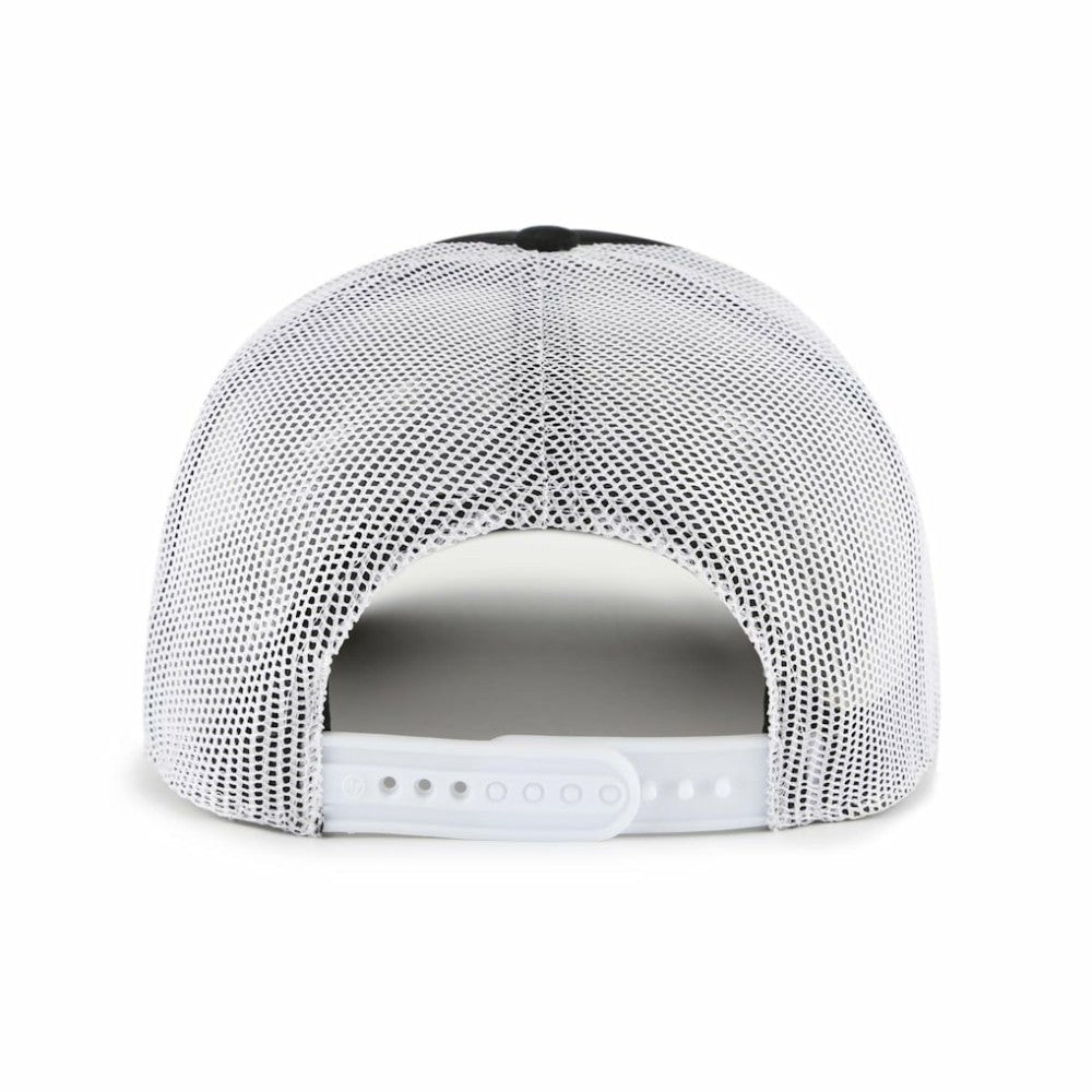 San Francisco Giants '47 Meander Foam Trucker Snapback Hat | MLB On Sale