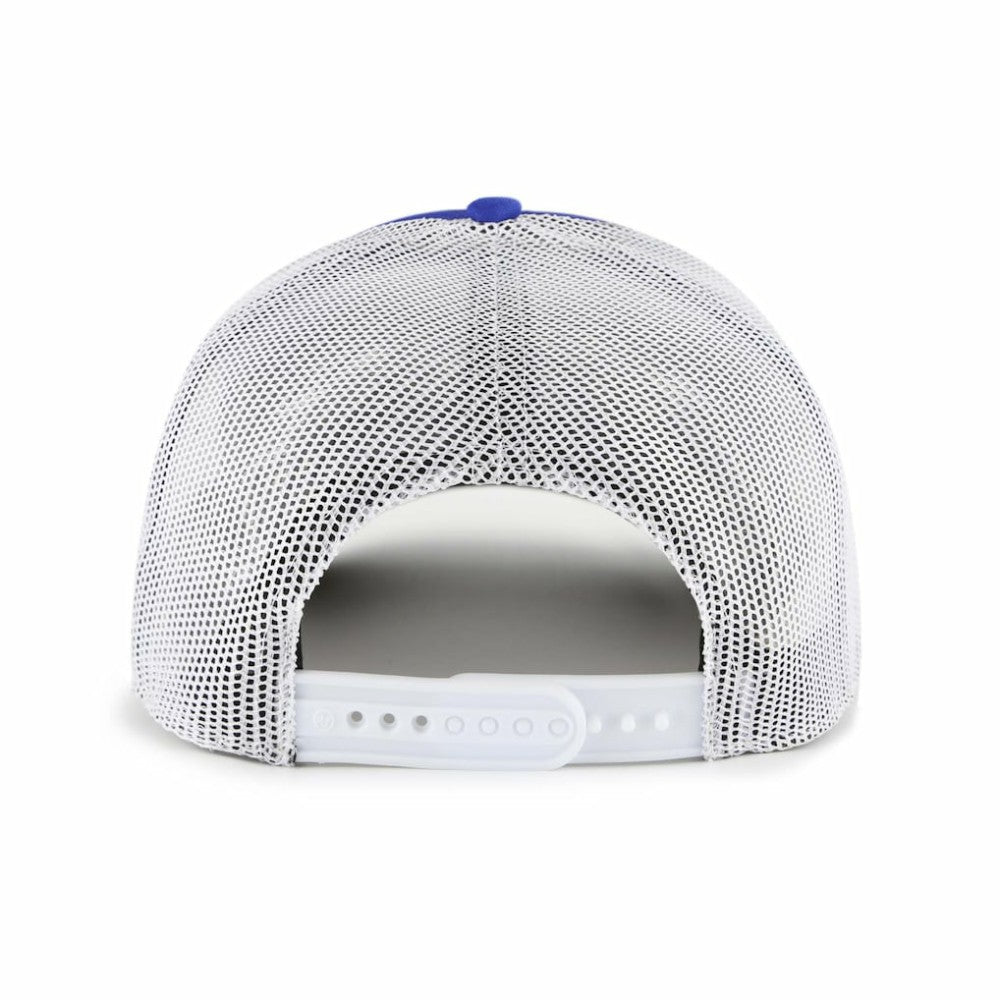 Texas Rangers '47 Meander Foam Trucker Snapback Hat | MLB Sale