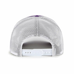 Colorado Rockies '47 Meander Foam Trucker Snapback Hat | MLB New