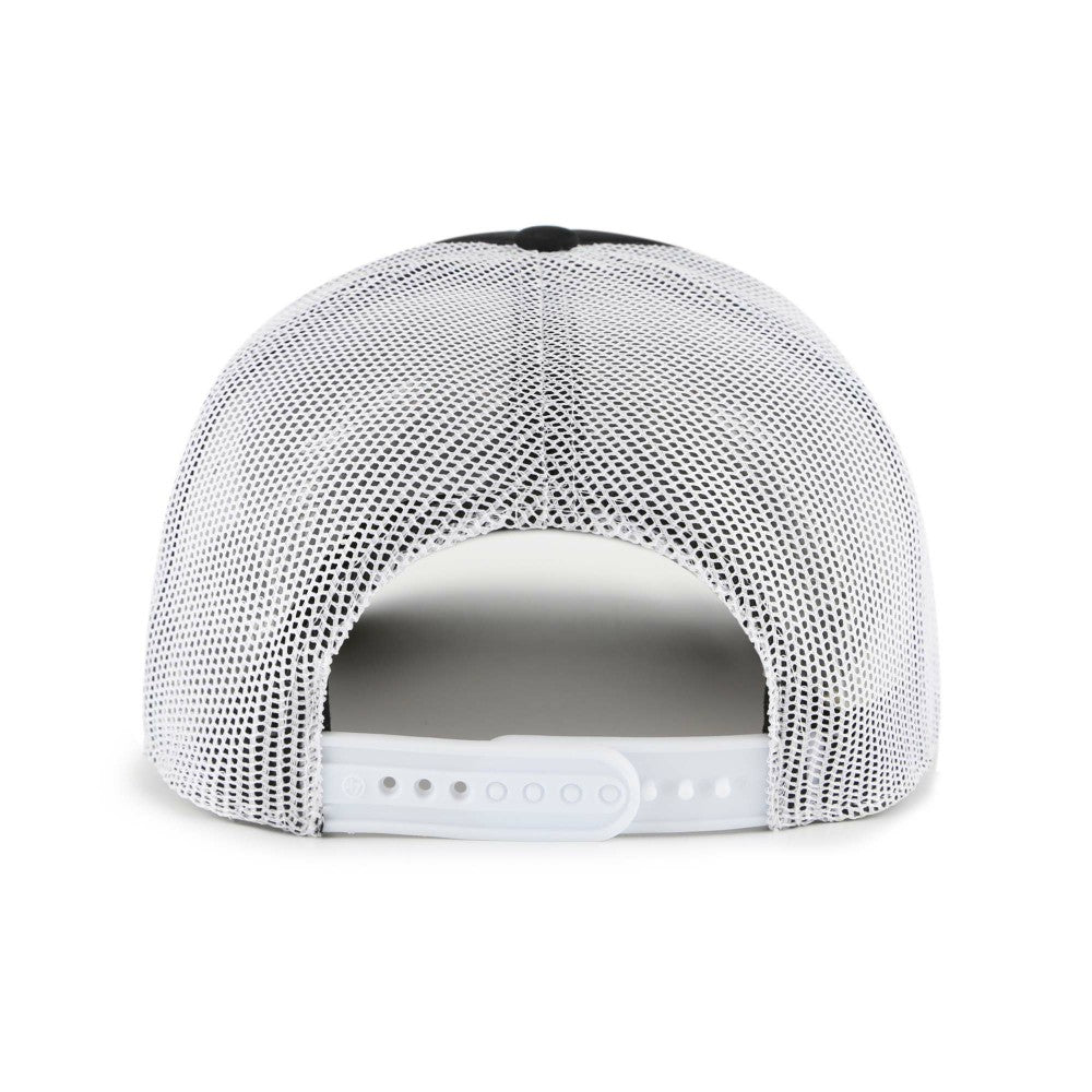 Miami Marlins '47 Meander Foam Trucker Snapback Hat | MLB Shop