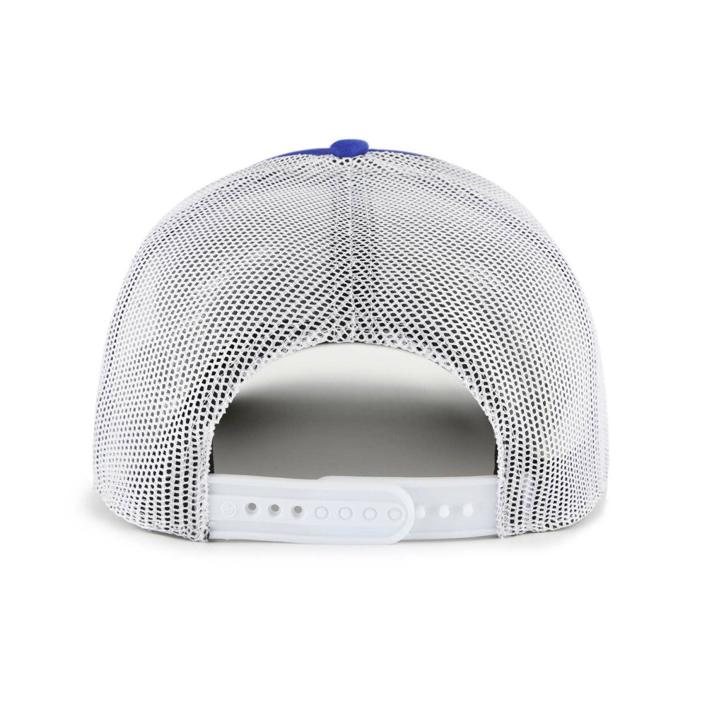 Kansas City Royals '47 Meander Foam Trucker Snapback Hat | MLB Outlet