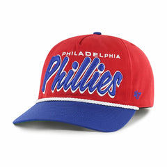 Philadelphia Phillies '47 Dropshadow Rope Hitch Adjustable Hat | MLB For sale