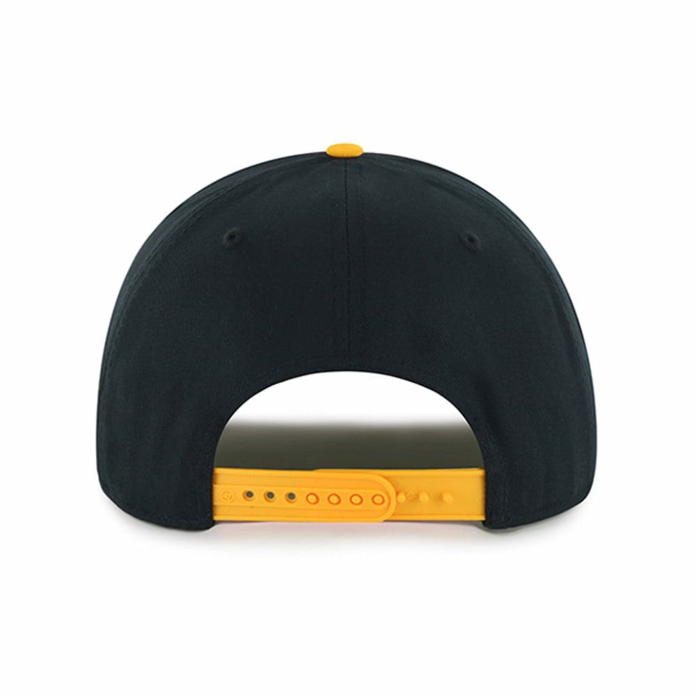 Pittsburgh Pirates '47 Dropshadow Rope Hitch Adjustable Hat | MLB US