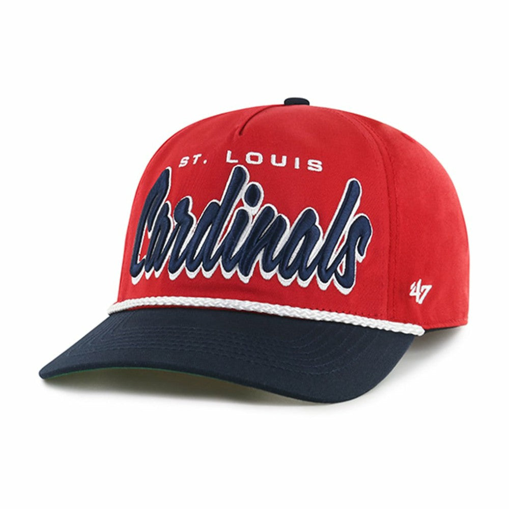 St. Louis Cardinals '47 Dropshadow Rope Hitch Adjustable Hat | MLB New
