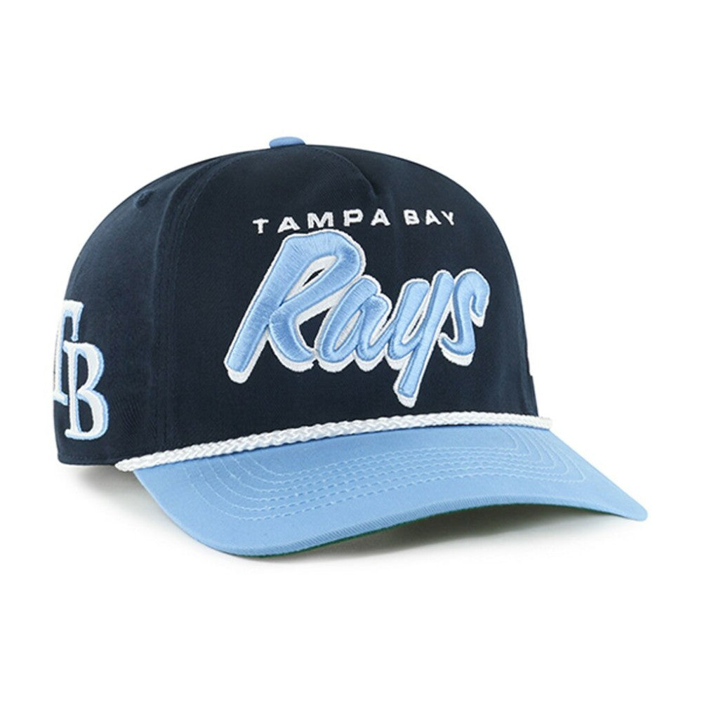 Tampa Bay Rays '47 Dropshadow Rope Hitch Adjustable Hat | MLB Near me