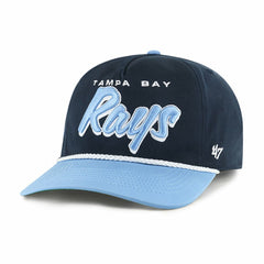 Tampa Bay Rays '47 Dropshadow Rope Hitch Adjustable Hat | MLB Near me