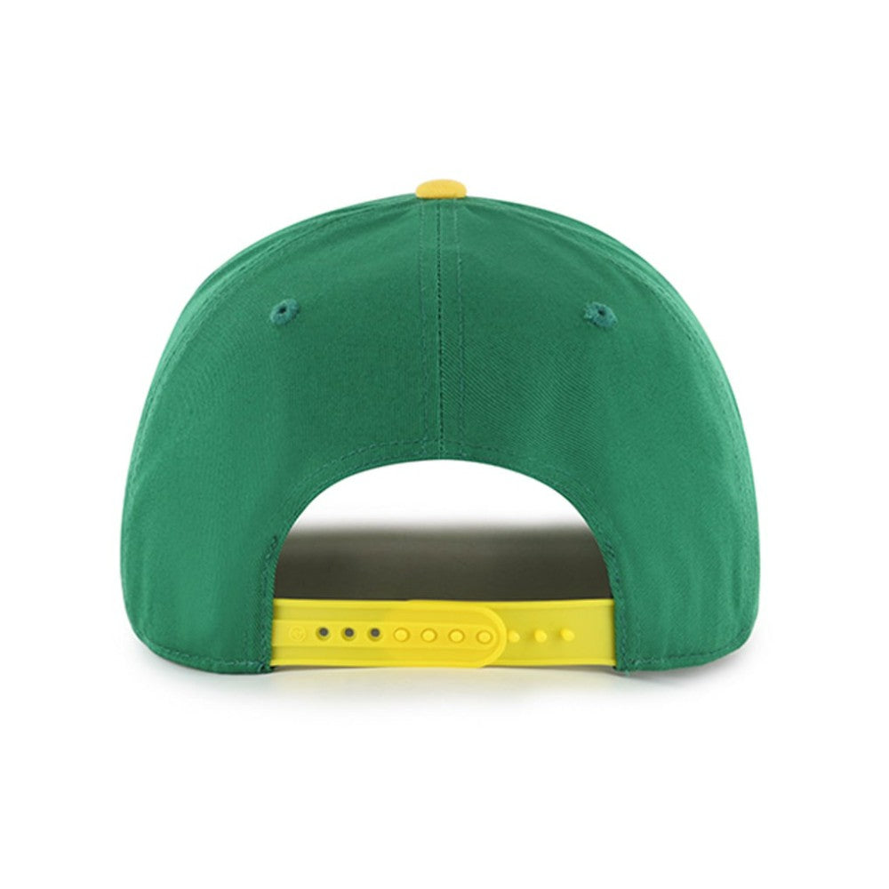 Athletics '47 Dropshadow Rope Hitch Adjustable Hat | MLB Outlet