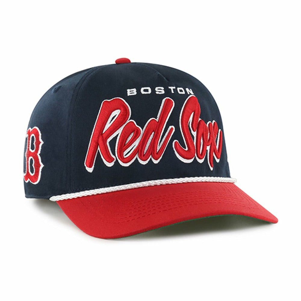 Boston Red Sox '47 Dropshadow Rope Hitch Adjustable Hat | MLB Near me