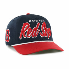 Boston Red Sox '47 Dropshadow Rope Hitch Adjustable Hat | MLB Near me
